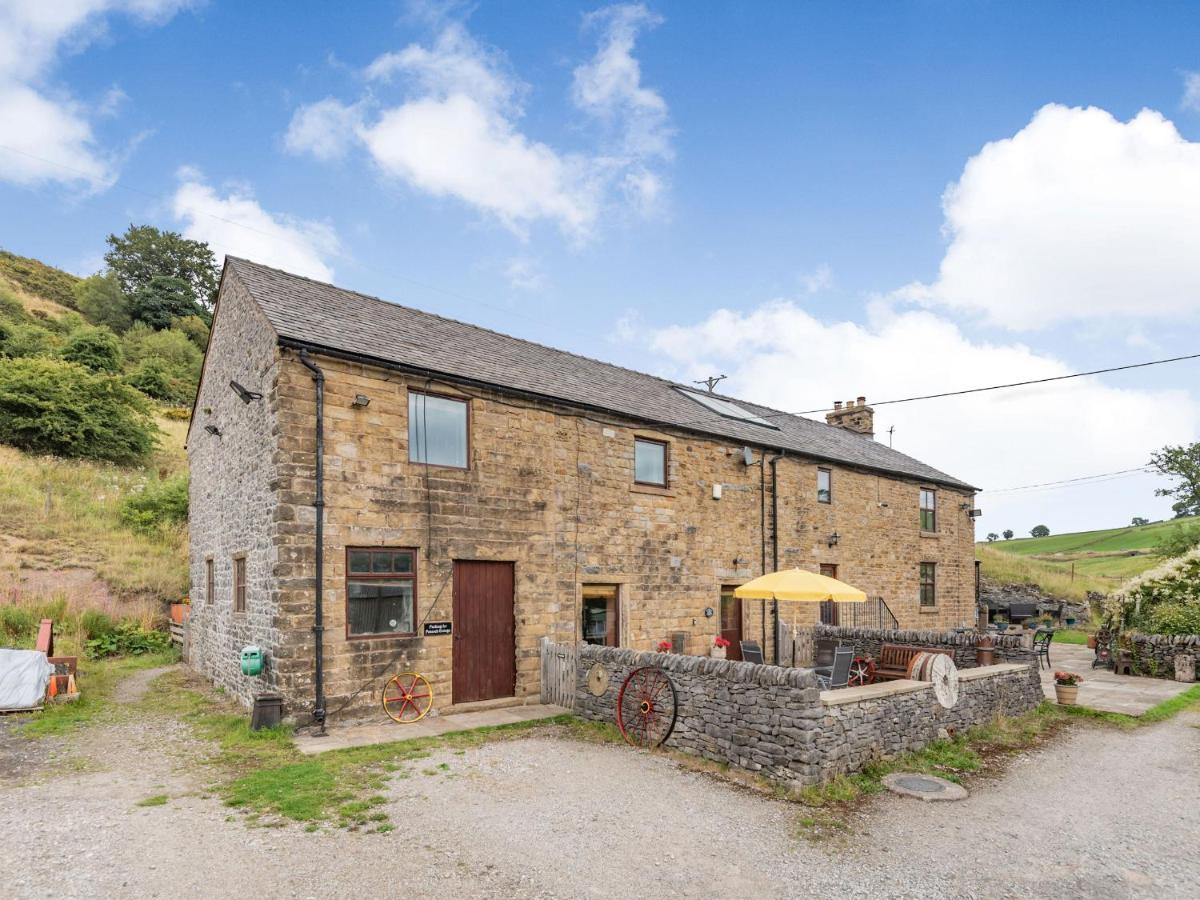 Peacock Cottage Dove Holes Exterior foto